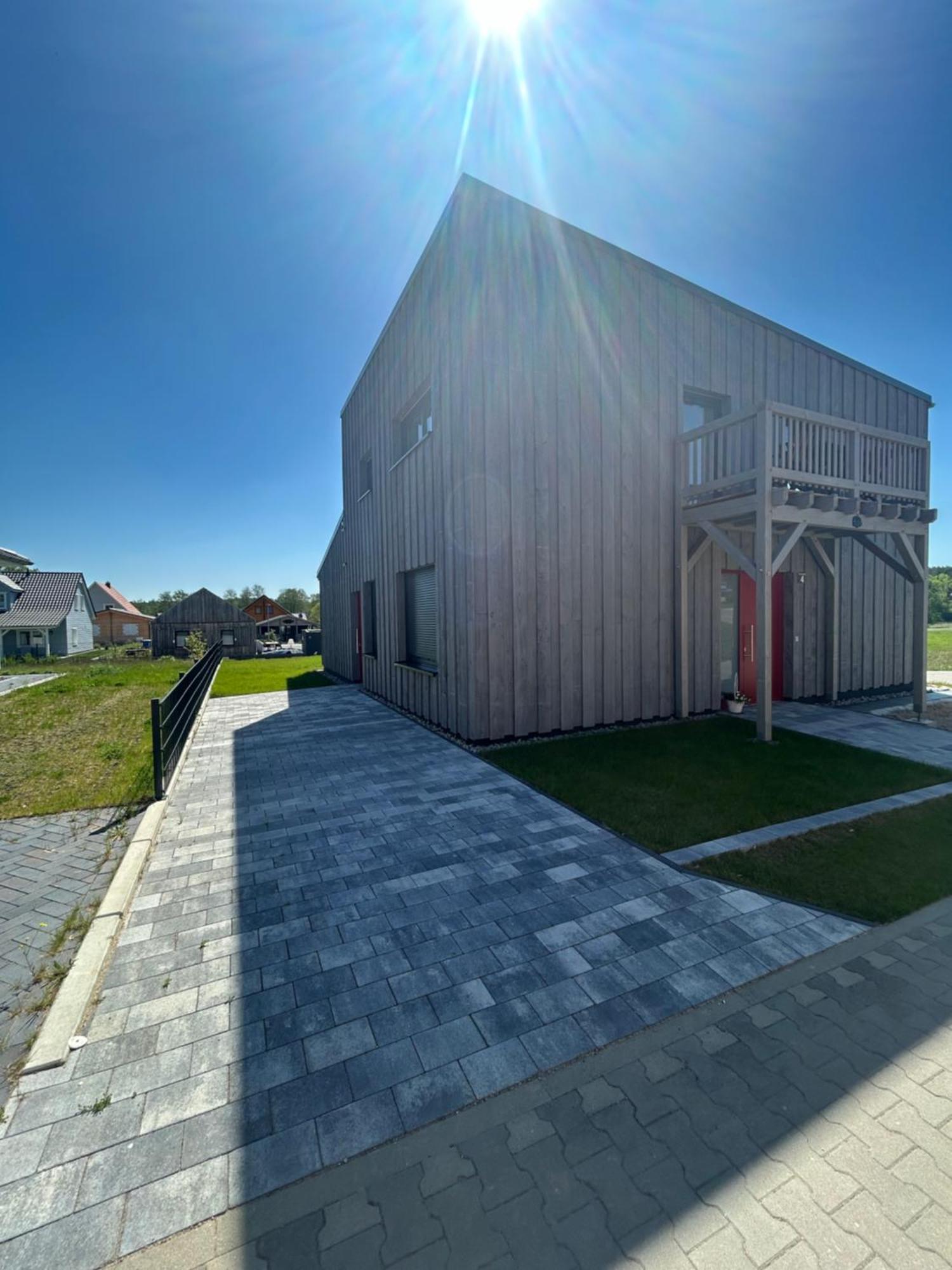 Haus Herzglueck Райнсберг Экстерьер фото